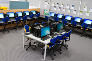 STMCPS computer lab
