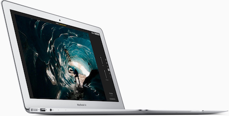 MacBook AirThin. Light. Powerful. And ready for anything.